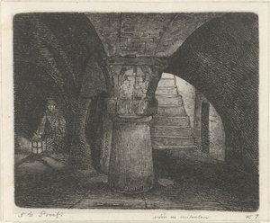 Cantina a volta da Jacobus Ludovicus Cornet