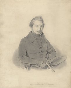 Ritratto di Adrien Baron de Constant Rebecque