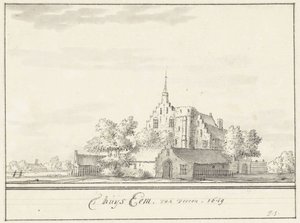 La casa Eem da Jacobus Stellingwerff