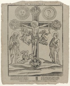La crocifissione