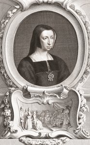 Luisa di Savoia (1476-1531) nobile e reggente francese, Duchessa d
