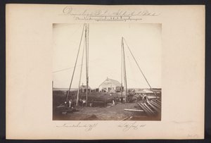 Centrale idraulica con pompe centrifughe / Nieuwerkerk aan den IJssel, 15 giugno 1868
