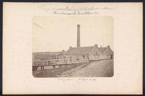 Bovenstoomgemaal Prins Alexander / Kralingscheveer 18 settembre 1869