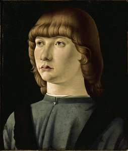 Ritratto di giovane uomo