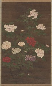 Peonie da Jacometto Veneziano