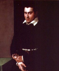 Ritratto di un membro della famiglia Scarlatti