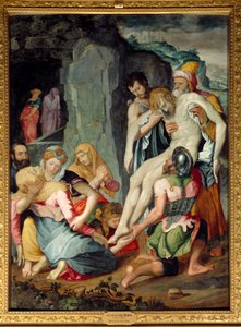 La tomba da Jacopino del Conte