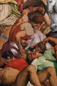 Martirio di Santa Caterina d