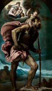 San Cristoforo da Jacopo Bassano