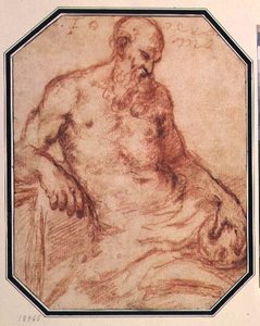 San Girolamo da Jacopo Bassano