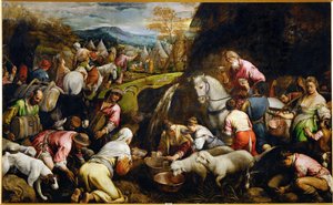  da Jacopo (1510-92) Bassano