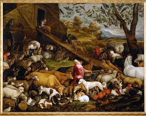  da Jacopo (1510-92) Bassano