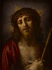 Ecce Homo da Jacopo (attr.to) Ligozzi