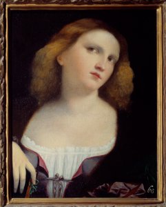 Ritratto di donna