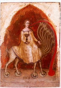 Pannello sinistro del Polittico dell