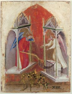 Il raccolto celeste da Jacopo Alberegno