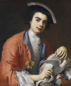 Ritratto di Carlo Broschi, noto come Farinelli da Jacopo Amigoni