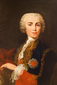 Ritratto di Farinelli
