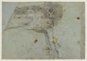Studio di un Cristo crocifisso