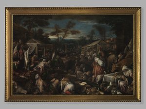 Il grande mercato