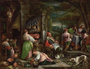 La Cena di Emmaus