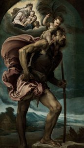 San Cristoforo, 1559 da Jacopo Bassano il vecchio