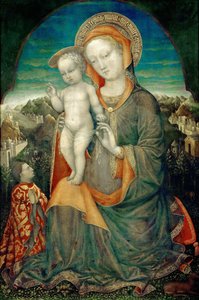 La Madonna dell