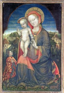 La Madonna dell