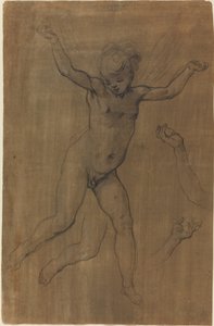 Un Angelo in Volo da Jacopo Chimenti