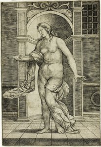 Lucrezia da Jacopo Francia