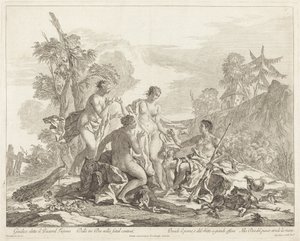 Il giudizio di Paride