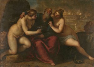 da Jacopo Il Giovane Palma