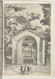 Cappella della Sorgente nel Faggio (Cappella del faggio dell