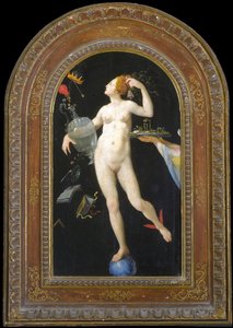 Fortuna da Jacopo Ligozzi
