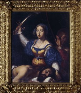 Giuditta e Oloferne da Jacopo Ligozzi