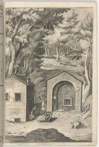 Fonte di San Francesco [tavola B]