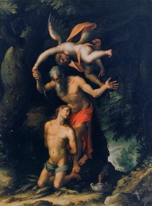 Il sacrificio di Isacco