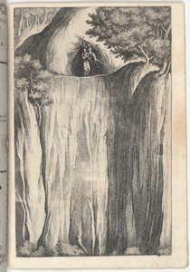 Tentazione di San Francesco [tavola O] da Jacopo Ligozzi