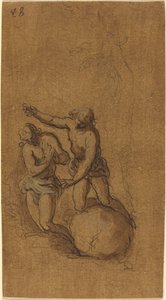 Il battesimo di Cristo