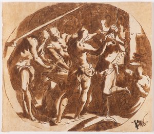 Efesto alla fucina