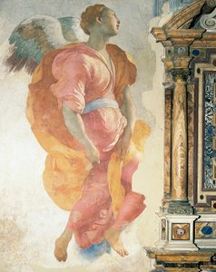 Arcangelo Gabriele da Jacopo Pontormo