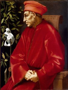Ritratto di Cosimo (Cosimo de