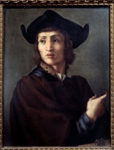 Ritratto di un gioielliere
