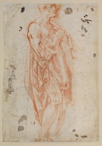 Studio per San Girolamo da Jacopo Pontormo
