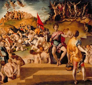Il martirio della legione tebana