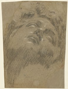 Giuliano dei Medici dopo Michelangelo, c.1550 da Jacopo Robusti Tintoretto