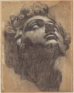 Testa di Giuliano de Medici 1479-1516, 1540s
