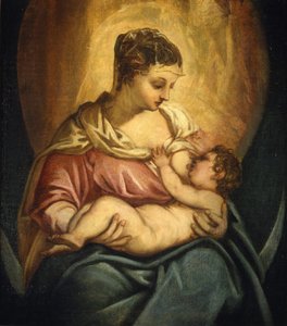 Madonna Allattante