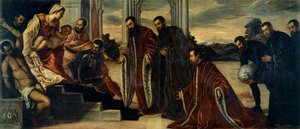 Madonna dei camerlenghi, ca 1567