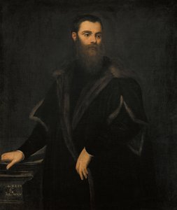 Ritratto di Lorenzo Soranzo 1519-1575, 1553